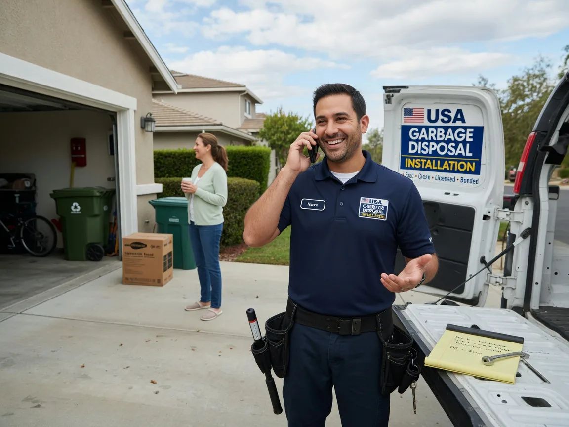 Garbage Disposal Replacement Algonquin, IL FAQs