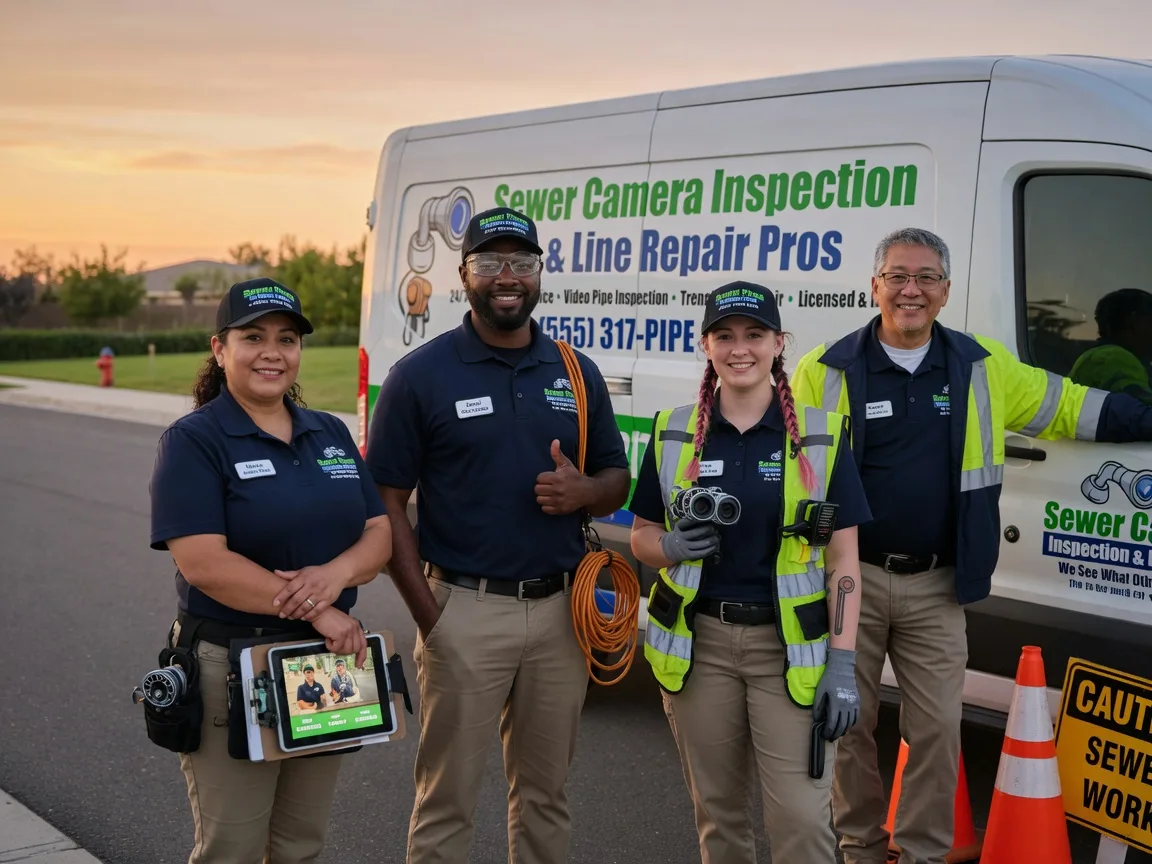 Sewer Line Repair company in Algonquin, IL